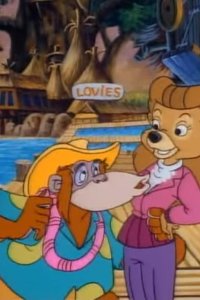 TaleSpin – S1990E20 – A Touch of Glass