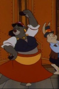 TaleSpin – S1990E22 – A Spy in the Ointment
