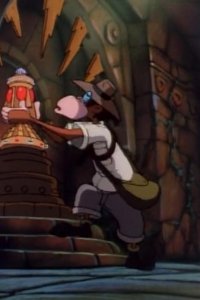 TaleSpin – S1990E24 – A Baloo Switcheroo