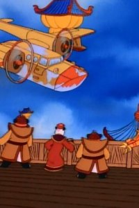 TaleSpin – S1990E28 – Last Horizons