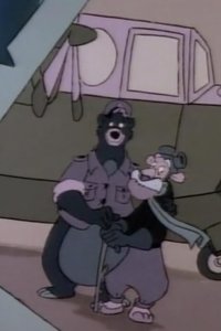 TaleSpin – S1990E31 – The Old Man and the Sea Duck