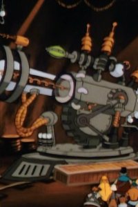 TaleSpin – S1990E36 – Plunder and Lightning: Part 3
