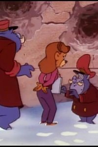 TaleSpin – S1990E38 – The Time Bandit