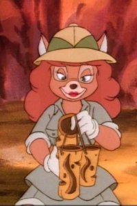 TaleSpin – S1990E39 – For Whom the Bell Klangs: Part 1