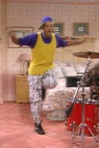 The Fresh Prince of Bel-Air – S01E02 – Bang the Drum, Ashley