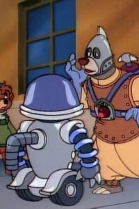TaleSpin – S1991E54 – Bullethead Baloo