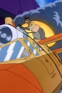 TaleSpin – S1991E56 – Mach One for the Gipper
