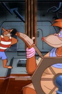 TaleSpin – S1991E59 – Ransom of the Red Chimp