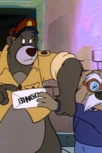 TaleSpin – S1991E61 – Your Baloo’s in the Mail