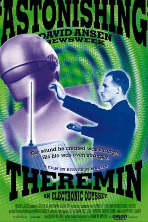Theremin: An Electronic Odyssey
