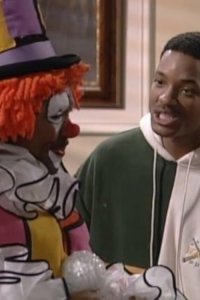 The Fresh Prince of Bel-Air – S06E13 – I, Clownius