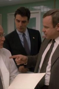 Law & Order – S01E01 – Prescription for Death