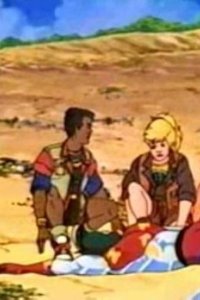 Captain Planet and the Planeteers – S06E08 – Old Ma River