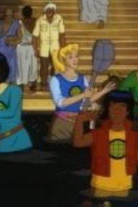 Captain Planet and the Planeteers – S06E09 – One of the Gang