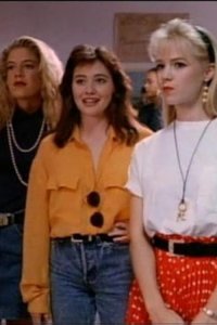 Beverly Hills, 90210 – S01E06 – Higher Education