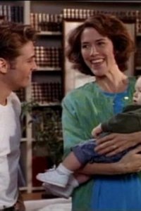 Beverly Hills, 90210 – S01E12 – One Man and a Baby