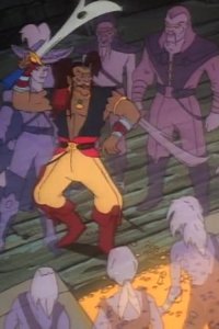 The Pirates of Dark Water – S03E02 – The Ghost Pirates