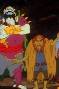 The Pirates of Dark Water – S03E03 – The Dagron Master