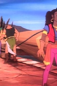 The Pirates of Dark Water – S03E06 – Sister of the Sword