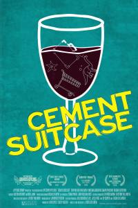 Cement Suitcase