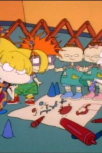 Rugrats – S01E01 – Tommy’s First Birthday