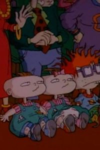 Rugrats – S01E03 – At the Movies/Slumber Party