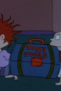 Rugrats – S01E08 – Real or Robots? / Special Delivery