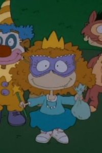 Rugrats – S01E09 – Candy Bar Creep Show; Monster in the Garage