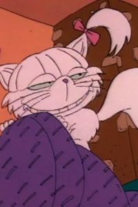 Rugrats – S01E12 – Fluffy vs. Spike/Reptar’s Revenge