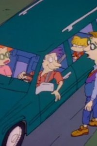 Rugrats – S01E13 – Graham Canyon / Stu-Maker’s Elves