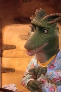 Dinosaurs – S04E04 – Driving Miss Ethyl