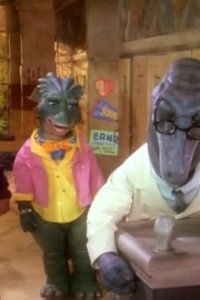 Dinosaurs – S04E08 – Scent of a Reptile