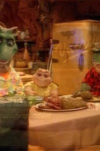 Dinosaurs – S04E11 – Variations on a Theme Park