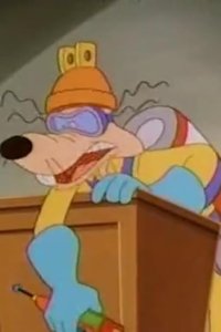 Darkwing Duck – S01E51 – Twitching Channels