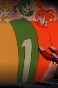 Darkwing Duck – S01E84 – The Frequency Fiends