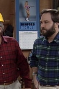 Home Improvement – S01E17 – What About Bob?
