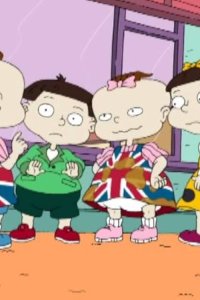 Rugrats – S09E04 – The Perfect Twins