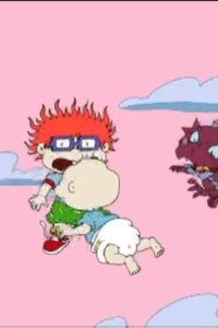 Rugrats – S09E06 – Diapies and Dragons/Baby Power