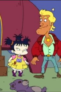 Rugrats – S09E08 – Starstruck/Who’s Taffy?