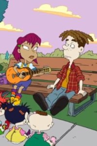 Rugrats – S09E09 – They Came from the Backyard/Lil’s Phil of Trash