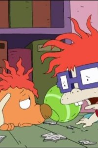 Rugrats – S09E10 – Mutts in a Name/Hurricane Alice
