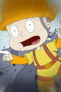 Rugrats – S09E13 – The Bravliest Baby/Gimme an ‘A’