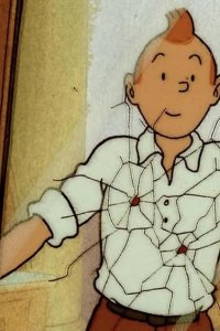 The Adventures of Tintin – S01E04 – The Secret of the Unicorn: Part 2