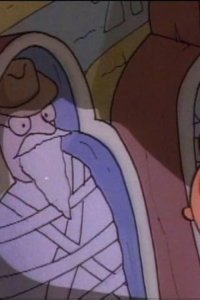 The Adventures of Tintin – S01E06 – Cigars of the Pharaoh: Part 1