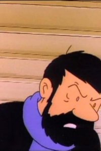 The Adventures of Tintin – S03E01 – The Red Sea Sharks: Part 1