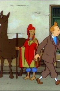 The Adventures of Tintin – S03E05 – Prisoners of the Sun: Part 1