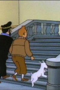 The Adventures of Tintin – S03E07 – The Castafiore Emerald: Part 1