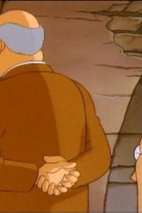 The Adventures of Tintin – S03E09 – Destination Moon: Part 1