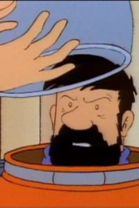 The Adventures of Tintin – S03E10 – Destination Moon: Part 2