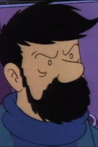 The Adventures of Tintin – S03E11 – Explorers on the Moon: Part 1